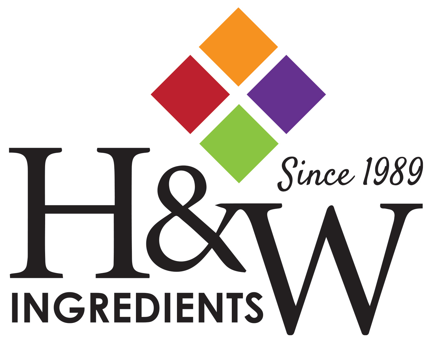H&W Ingredients