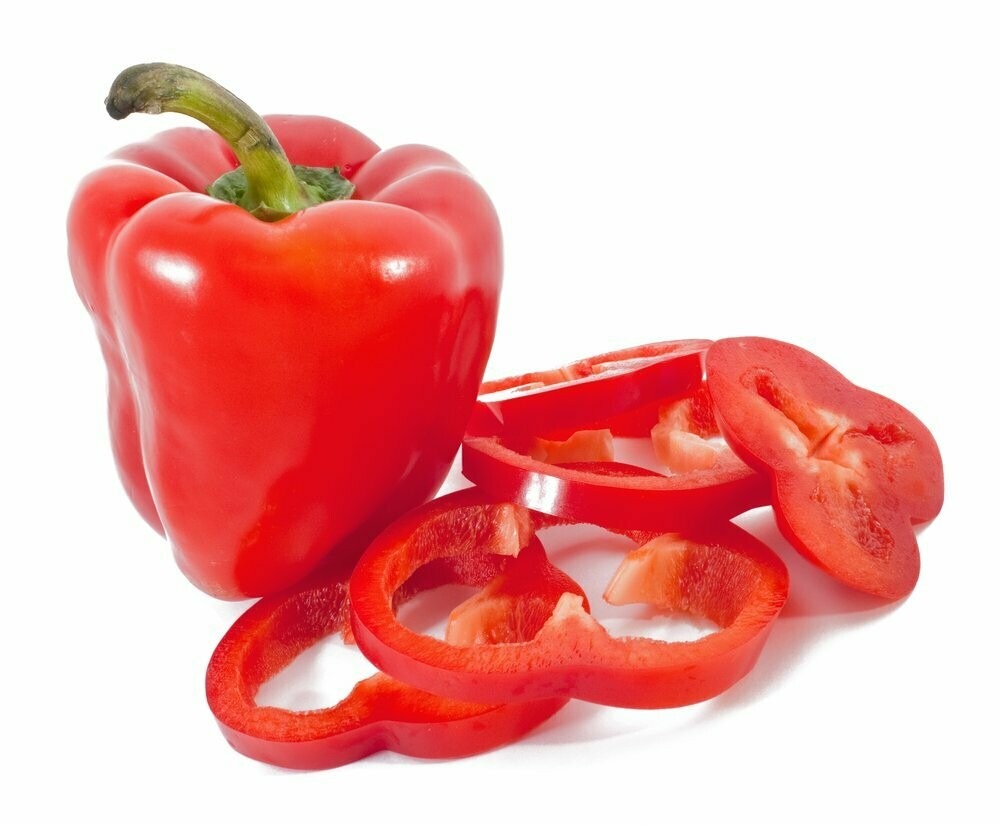 Red Bell Pepper-image